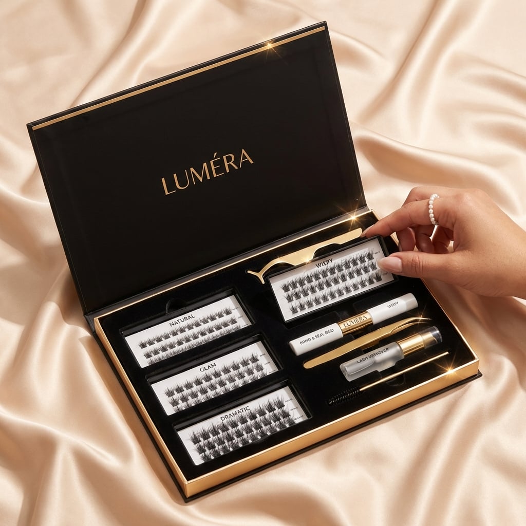 LUMÉRA MUA Starter Kit