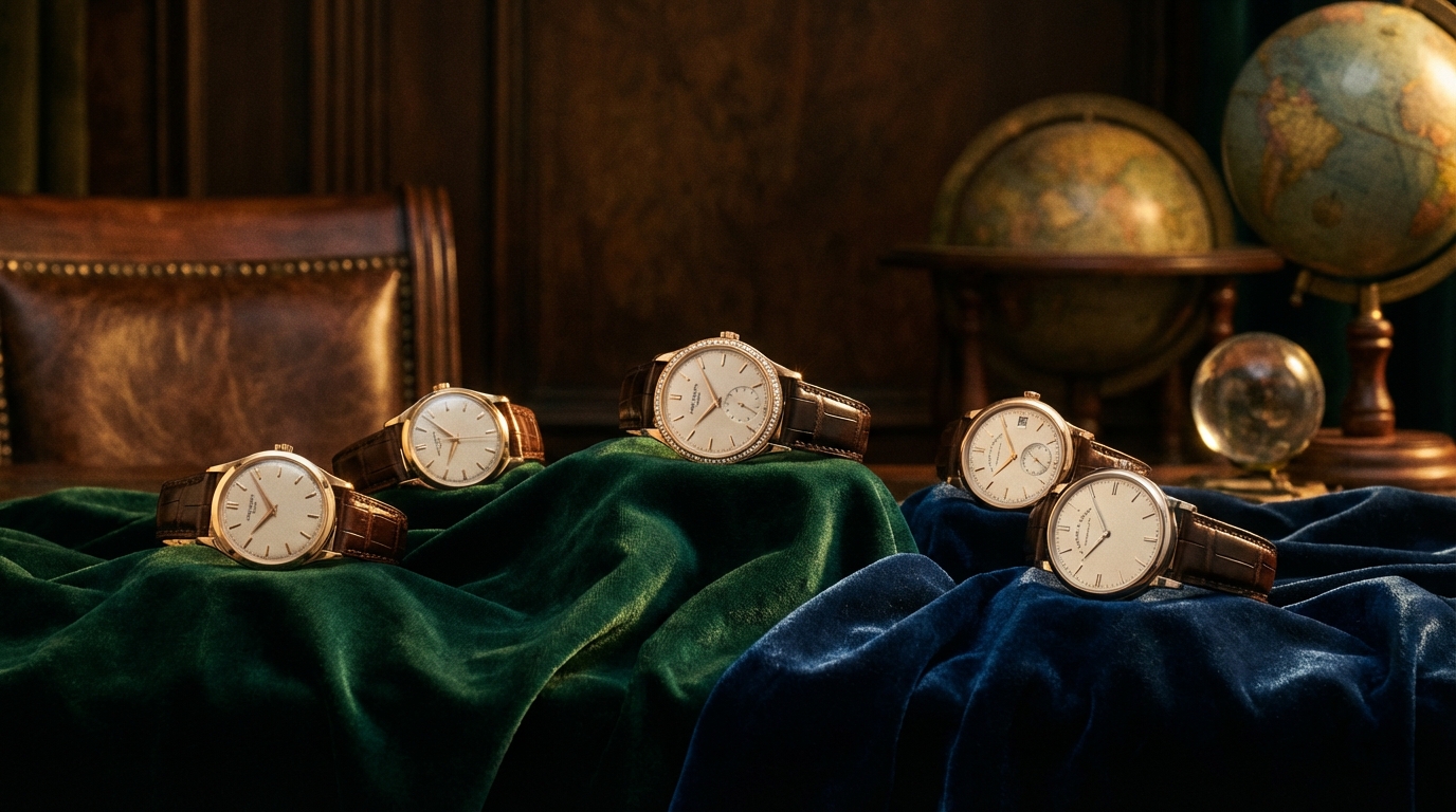 Proveedor de Relojes