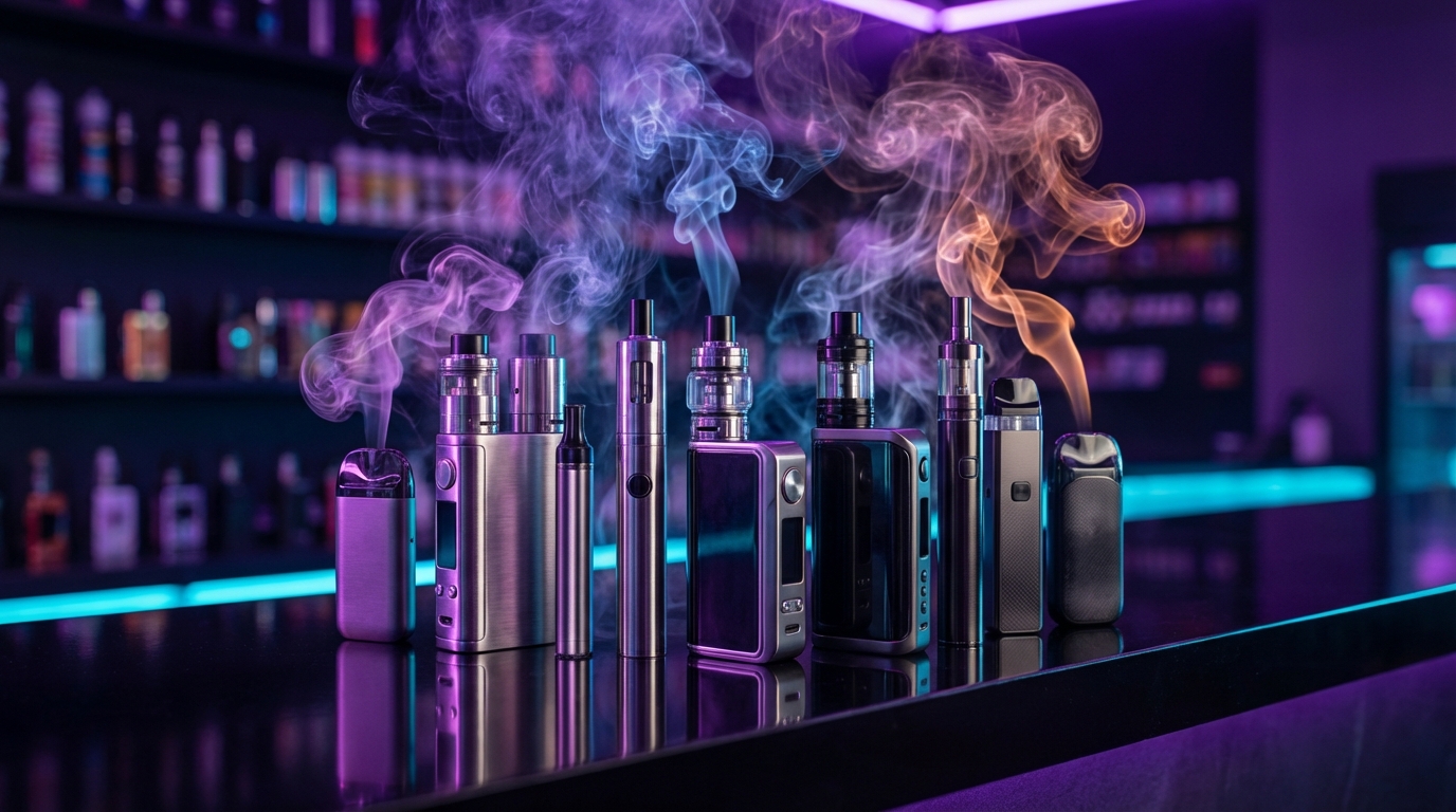 Proveedor de Vapers