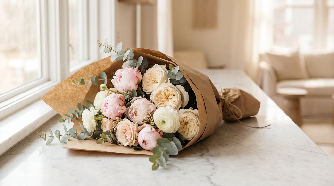 Monthly Bloom Box