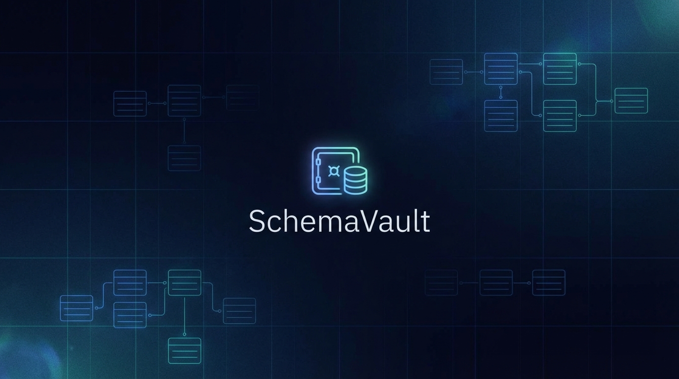 SchemaVault