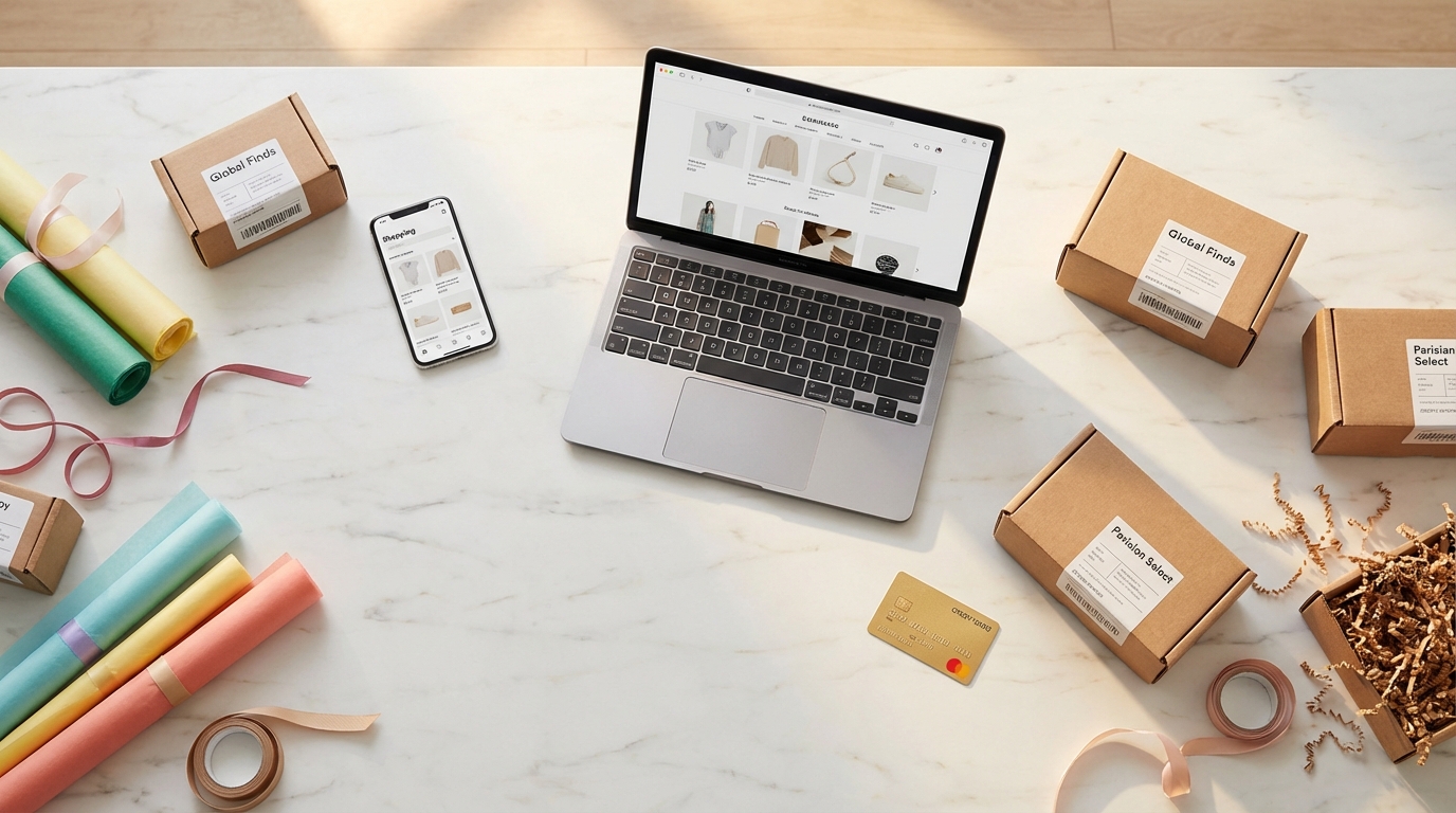 Service de Commande ShopMalin