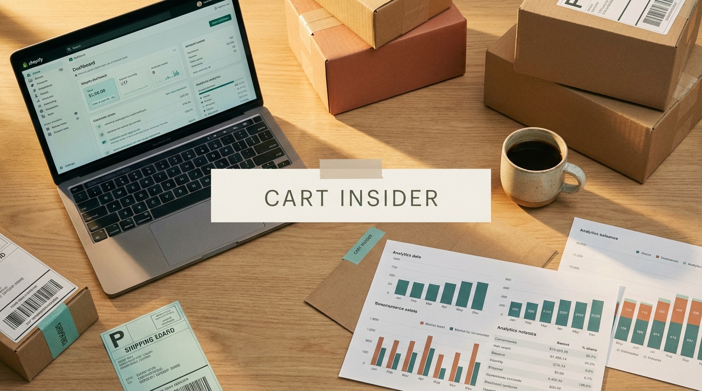 Cart Insider Newsletter