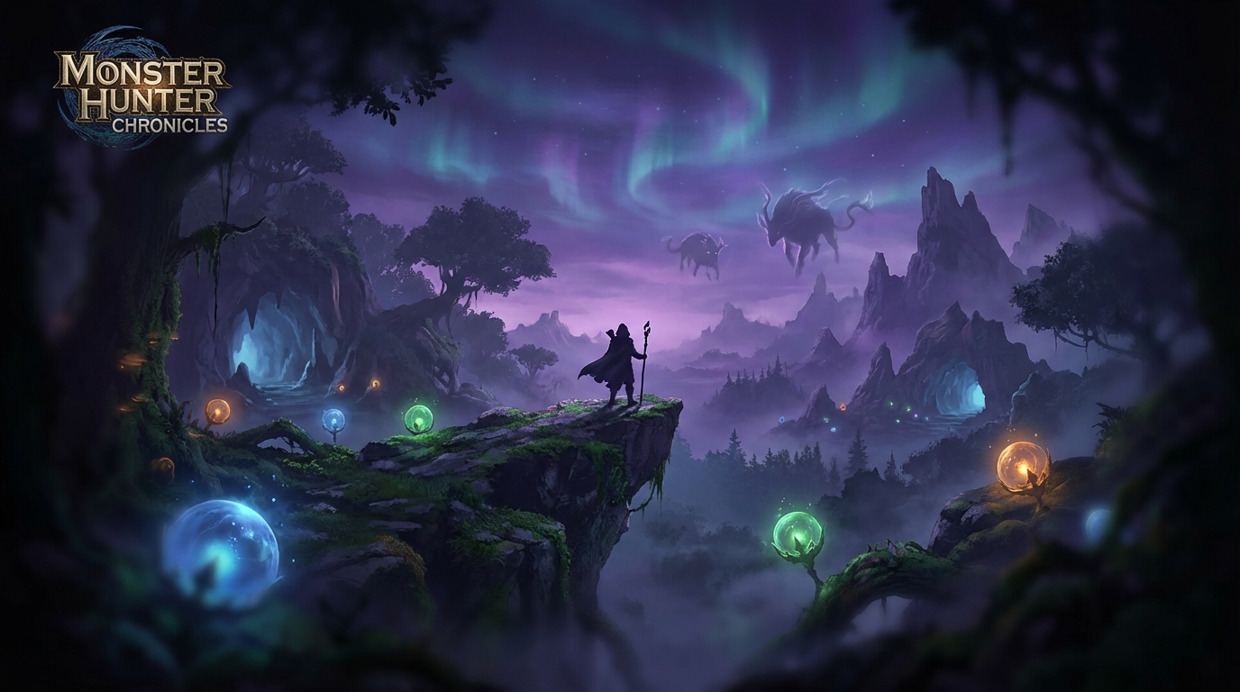Monster Hunters