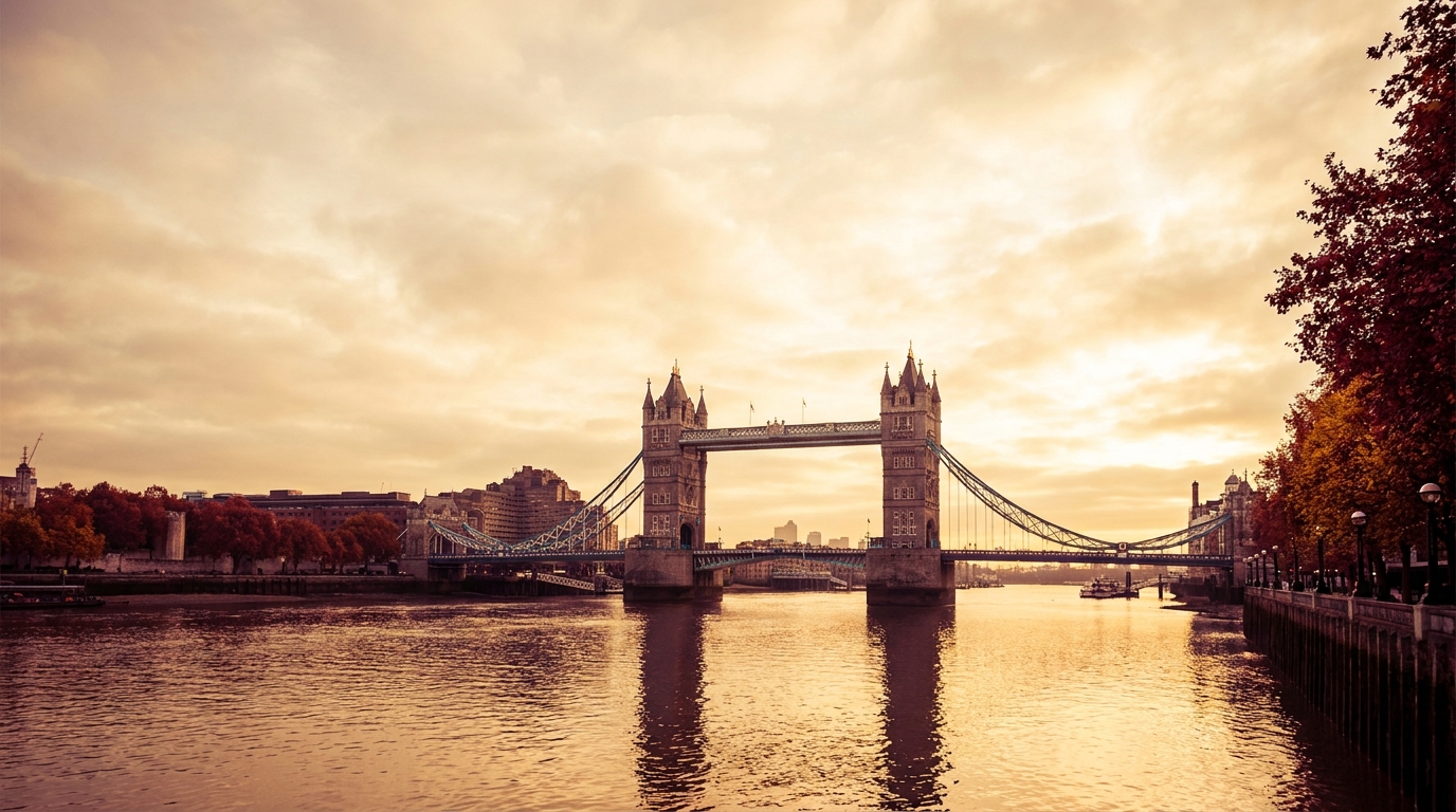 Londres Para Elas — Acesso VIP