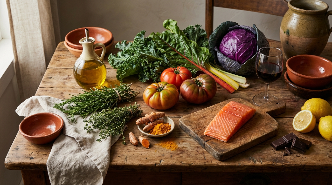 The Menopause Kitchen