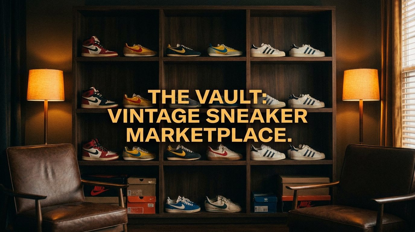 SoleVault Membership
