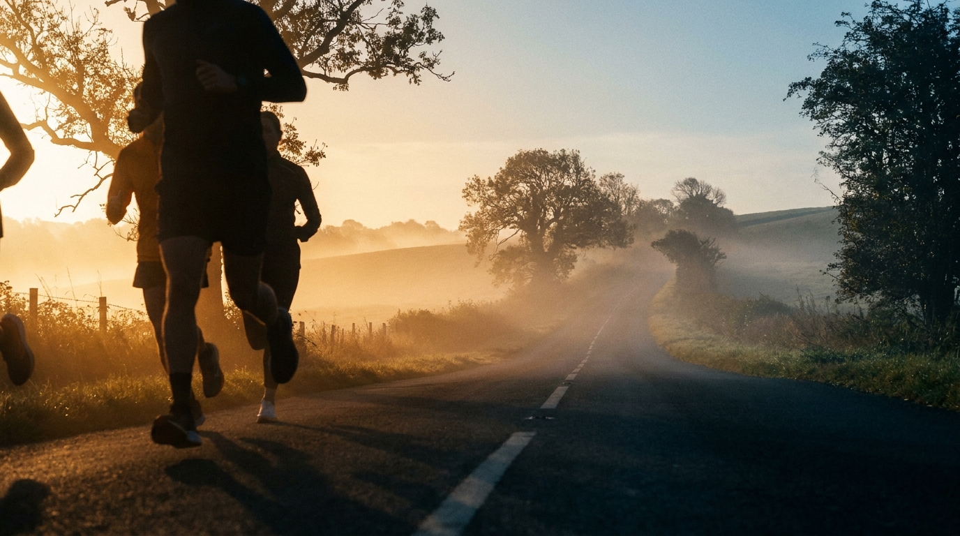 Pursuit Running Club