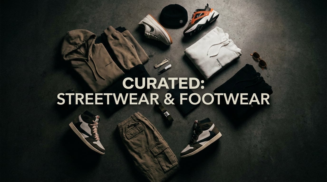 Clothing & Shoes