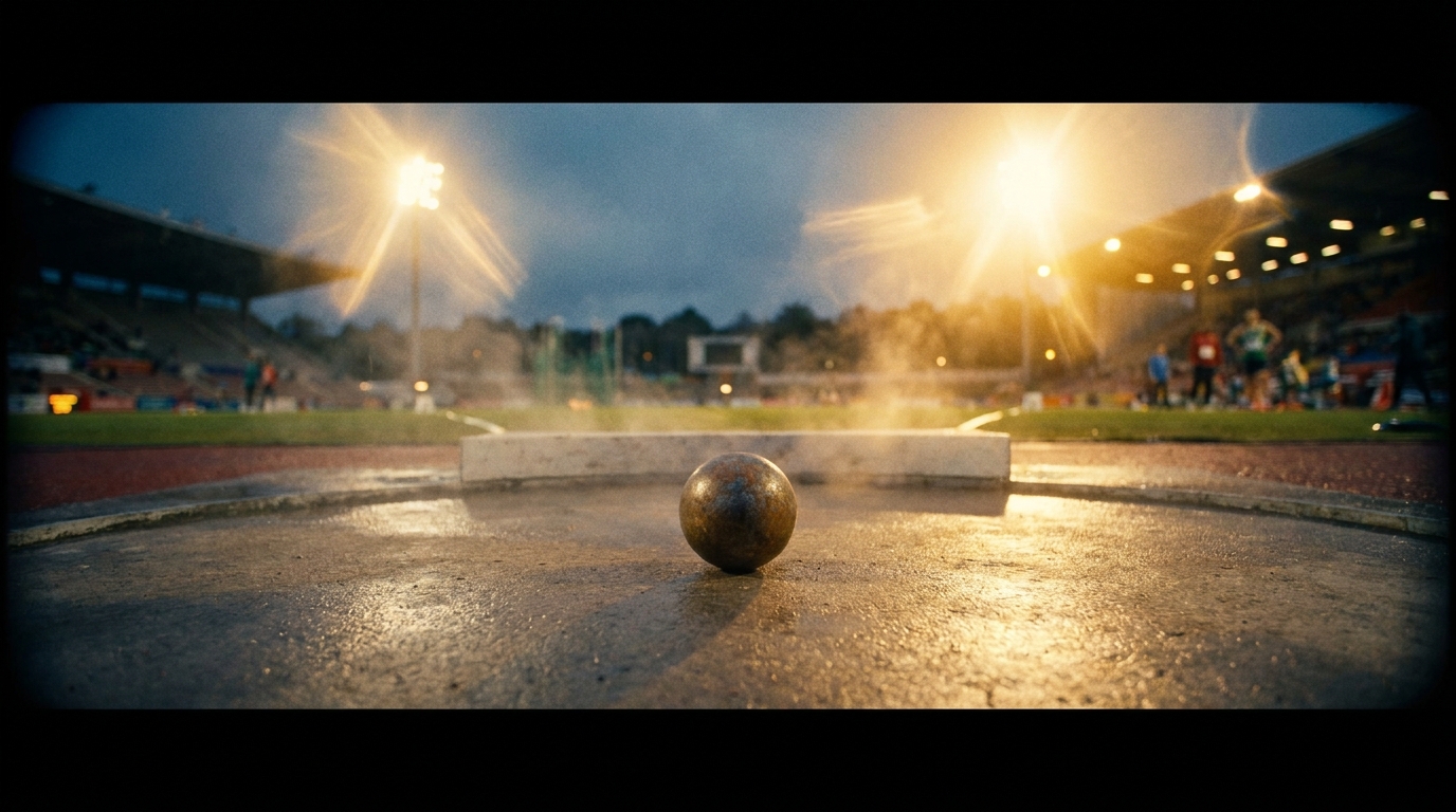 Shotput Society Membership
