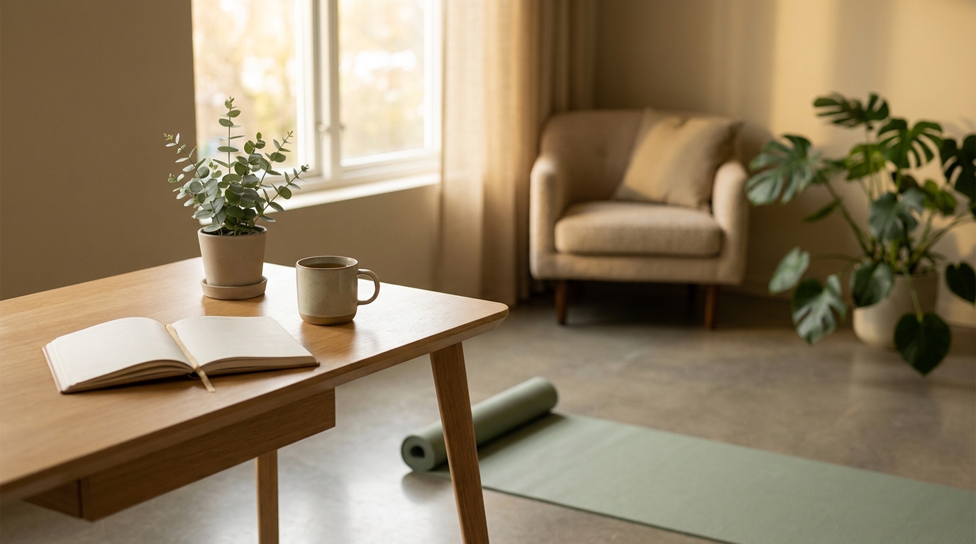 Holistic Health & Wellness Guide