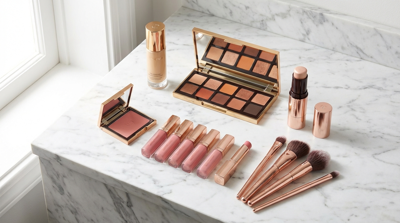 Full Face Makeup Kit