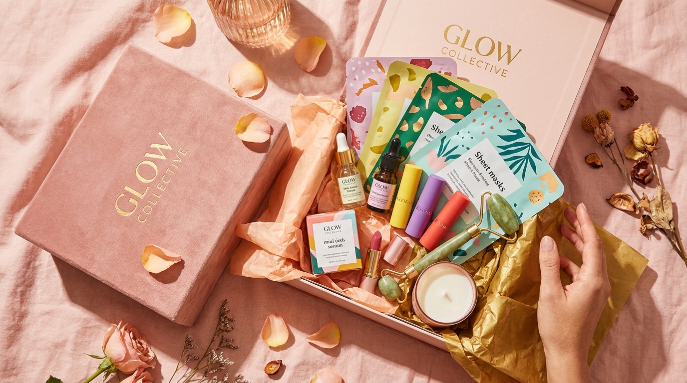 Monthly Beauty Box