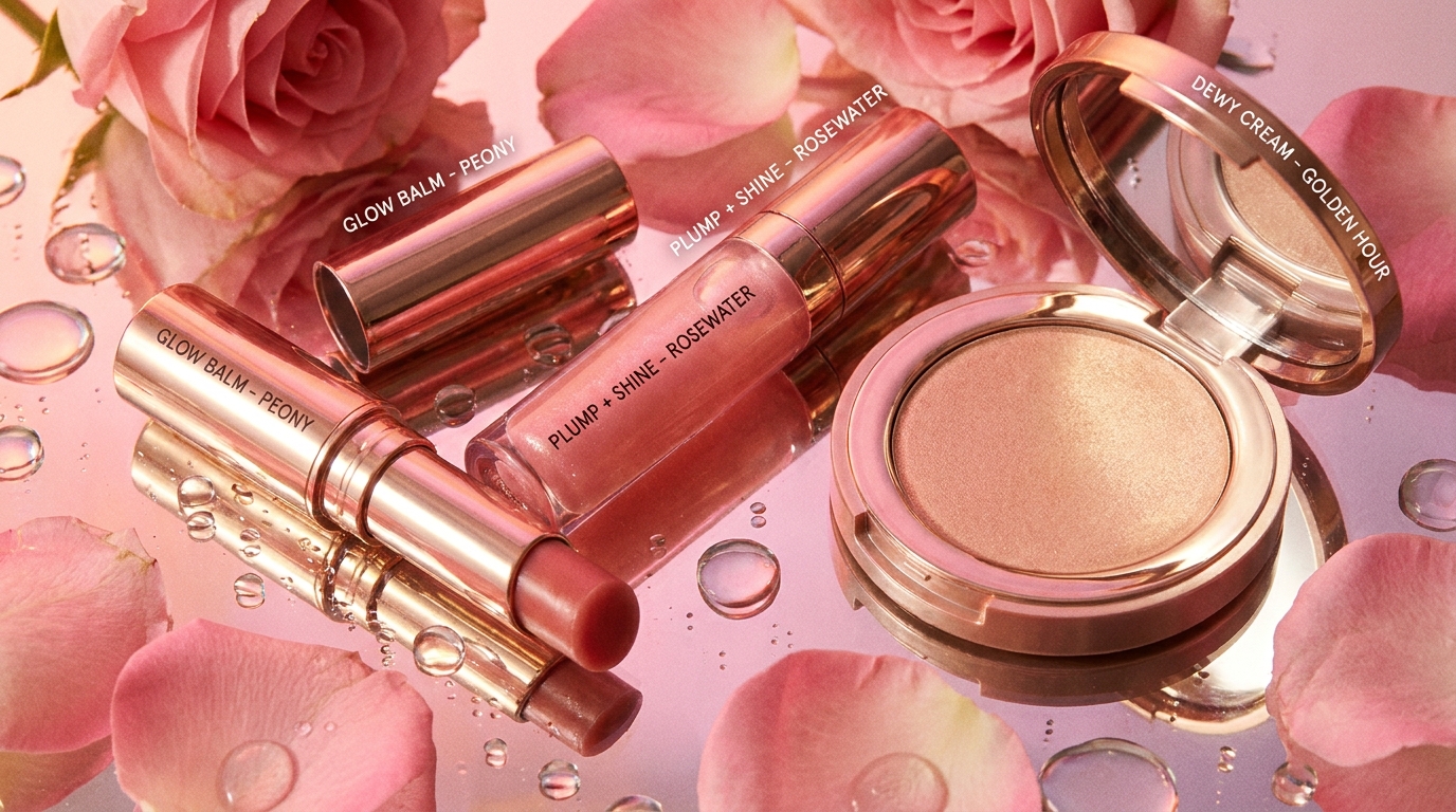 Lip & Glow Collection