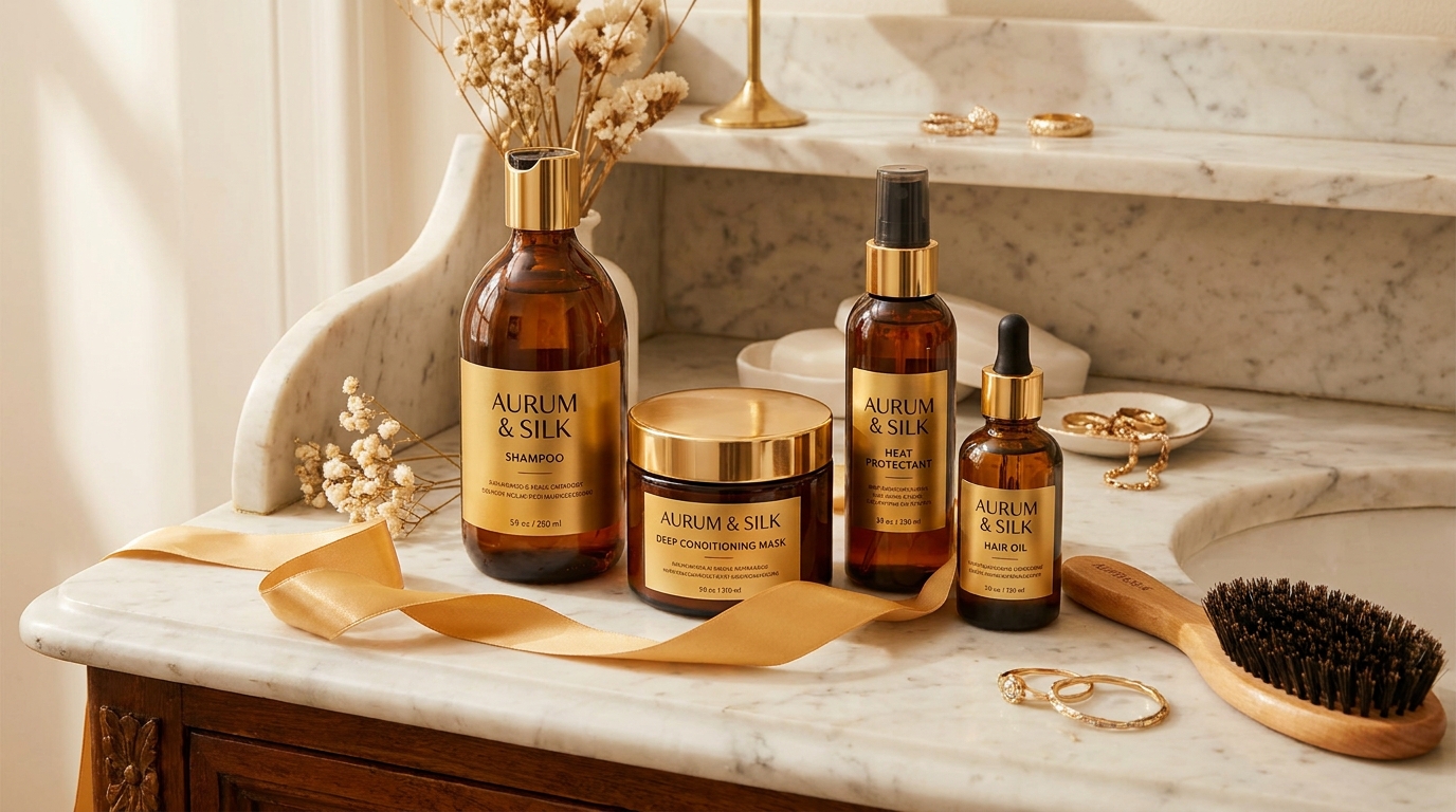 Haircare Revival Set