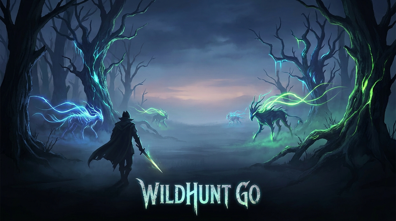 WildHunt GO — Hunter Pass