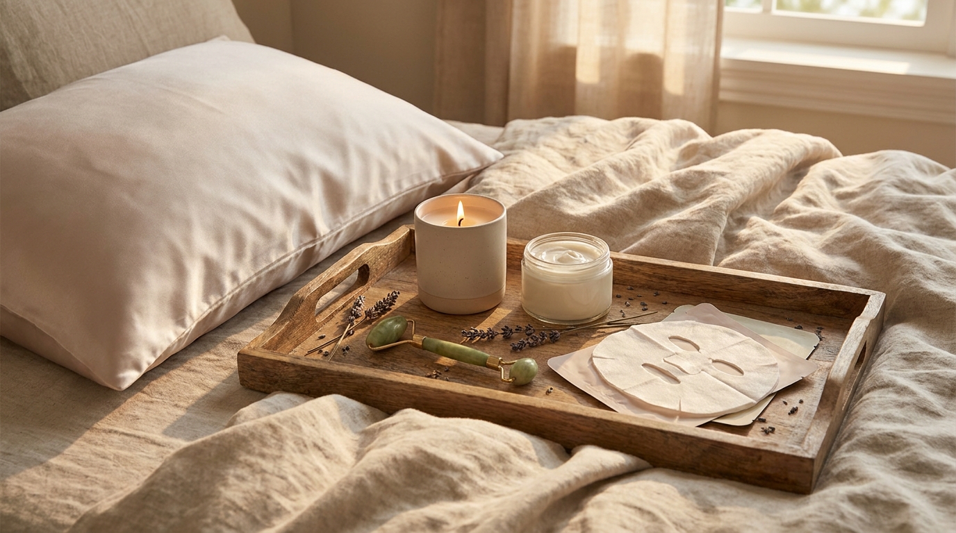 The Self-Care Ritual