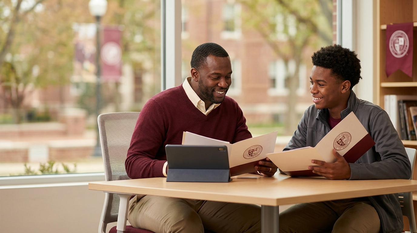Basic Morehouse Admissions Consultation