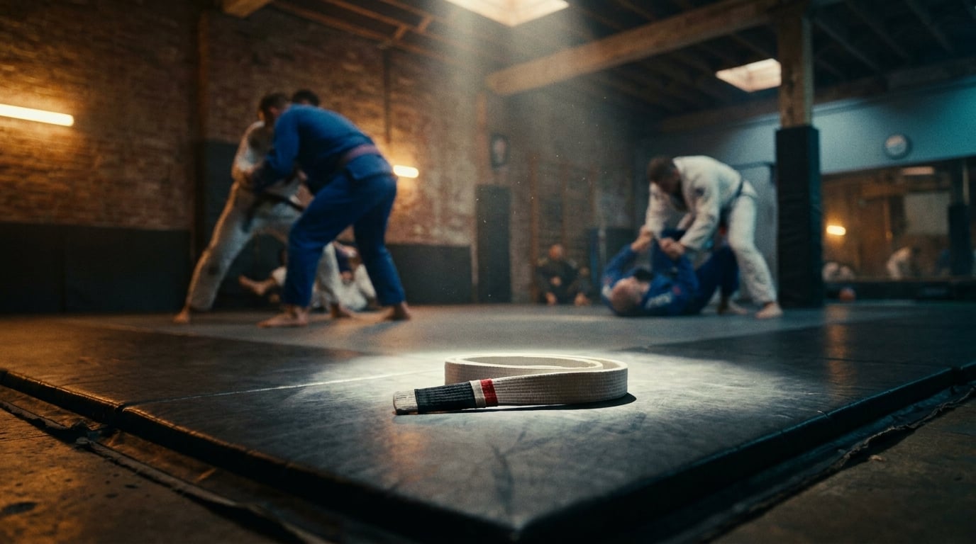 The White Belt Survival System
