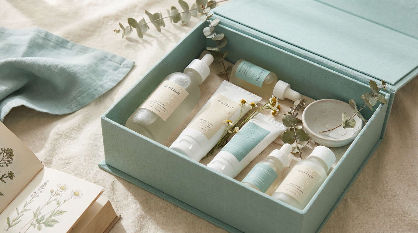 The Dewdrop Box