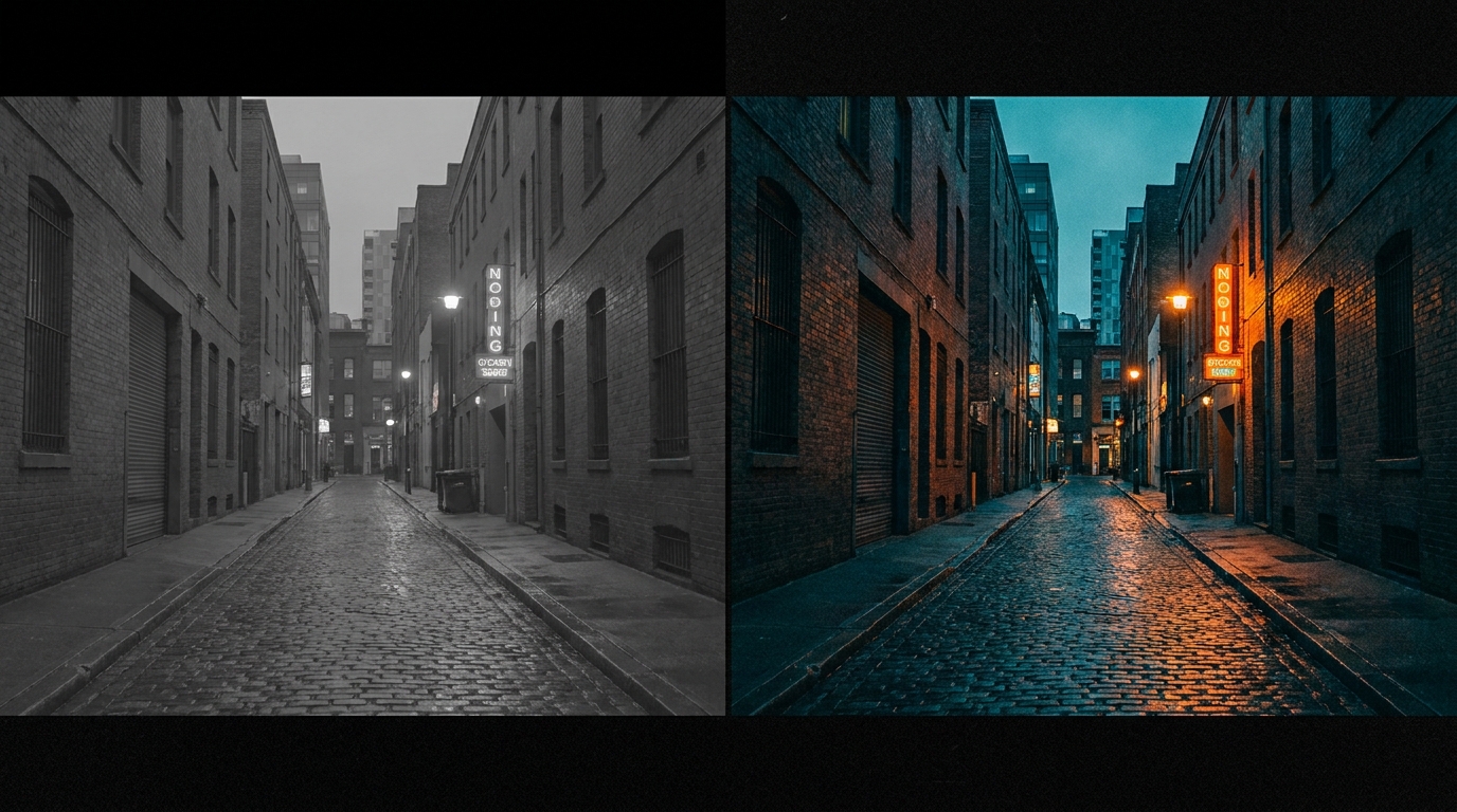 Cinematic Preset Pack