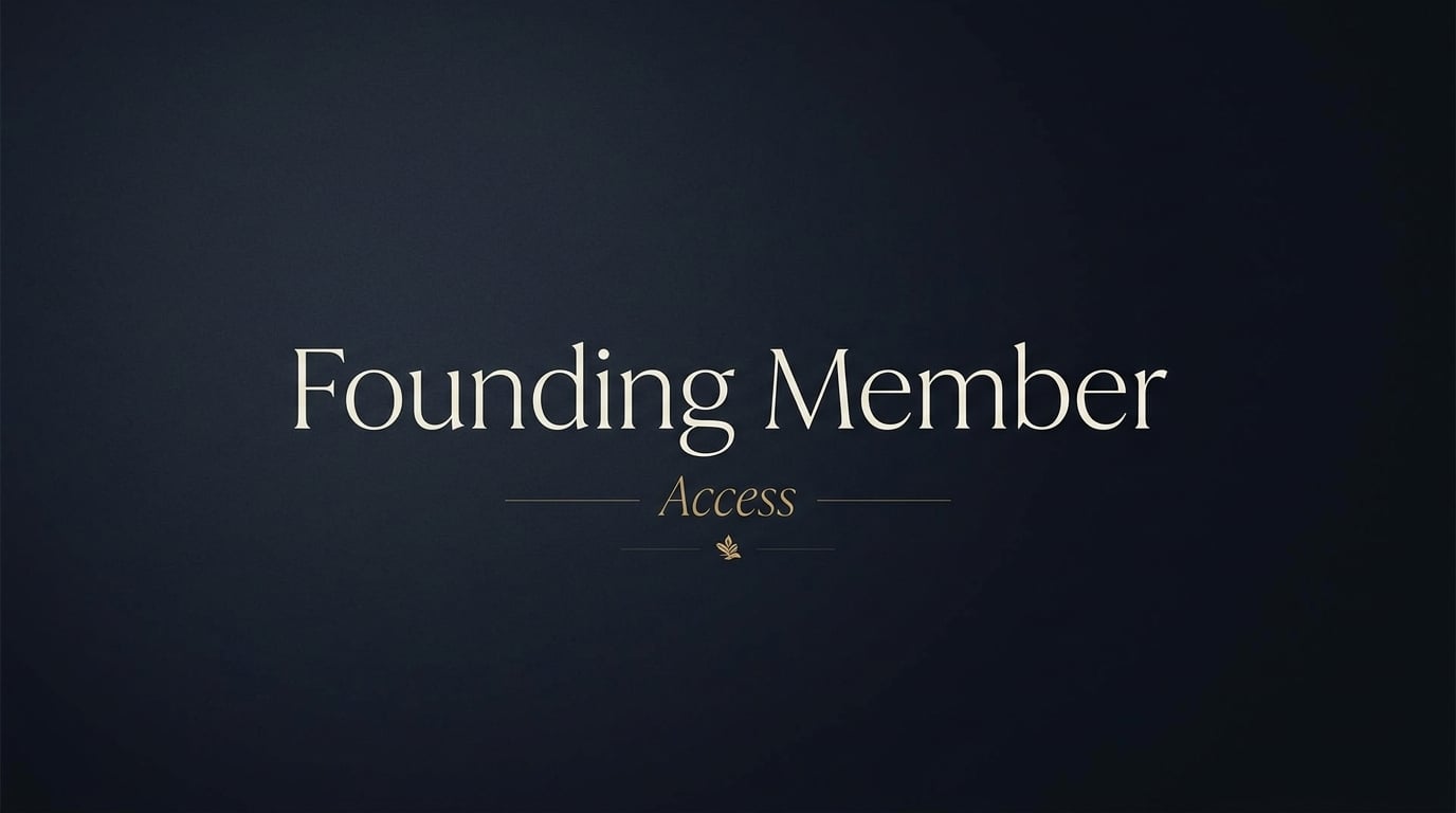 Founding Member Access