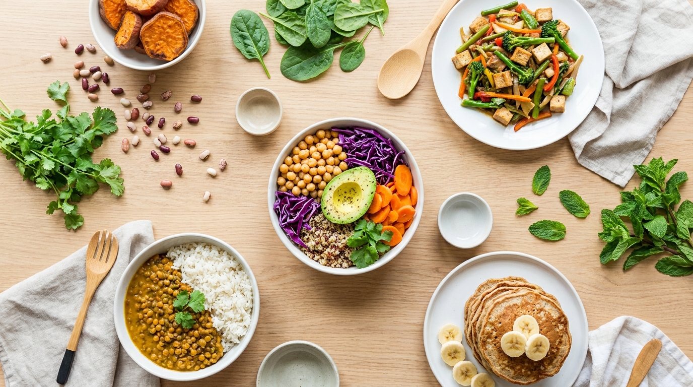 Vegan Meal Plan