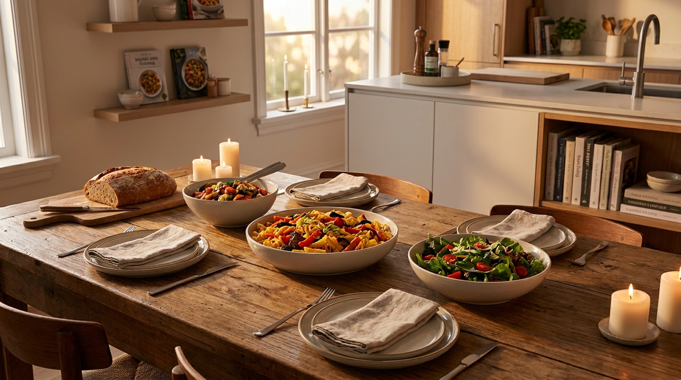 Family Meal Plan