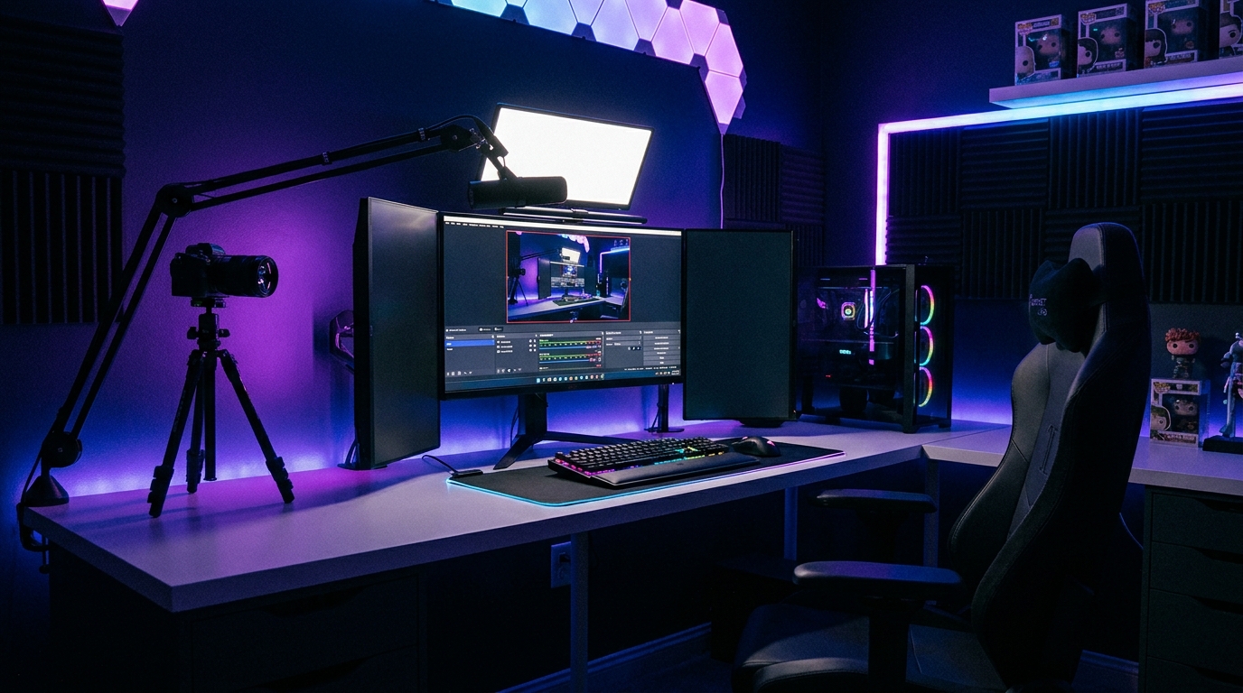 Streamer Guide Hub