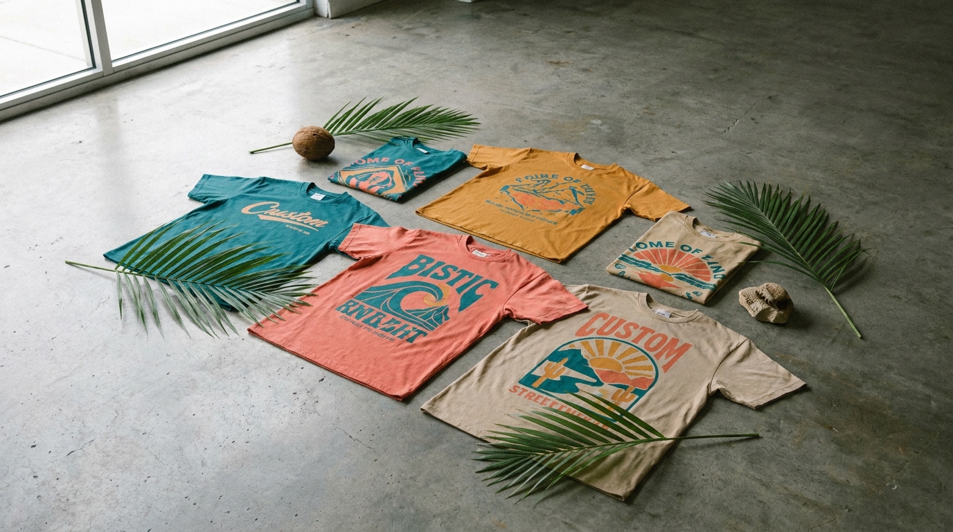 Custom Tee