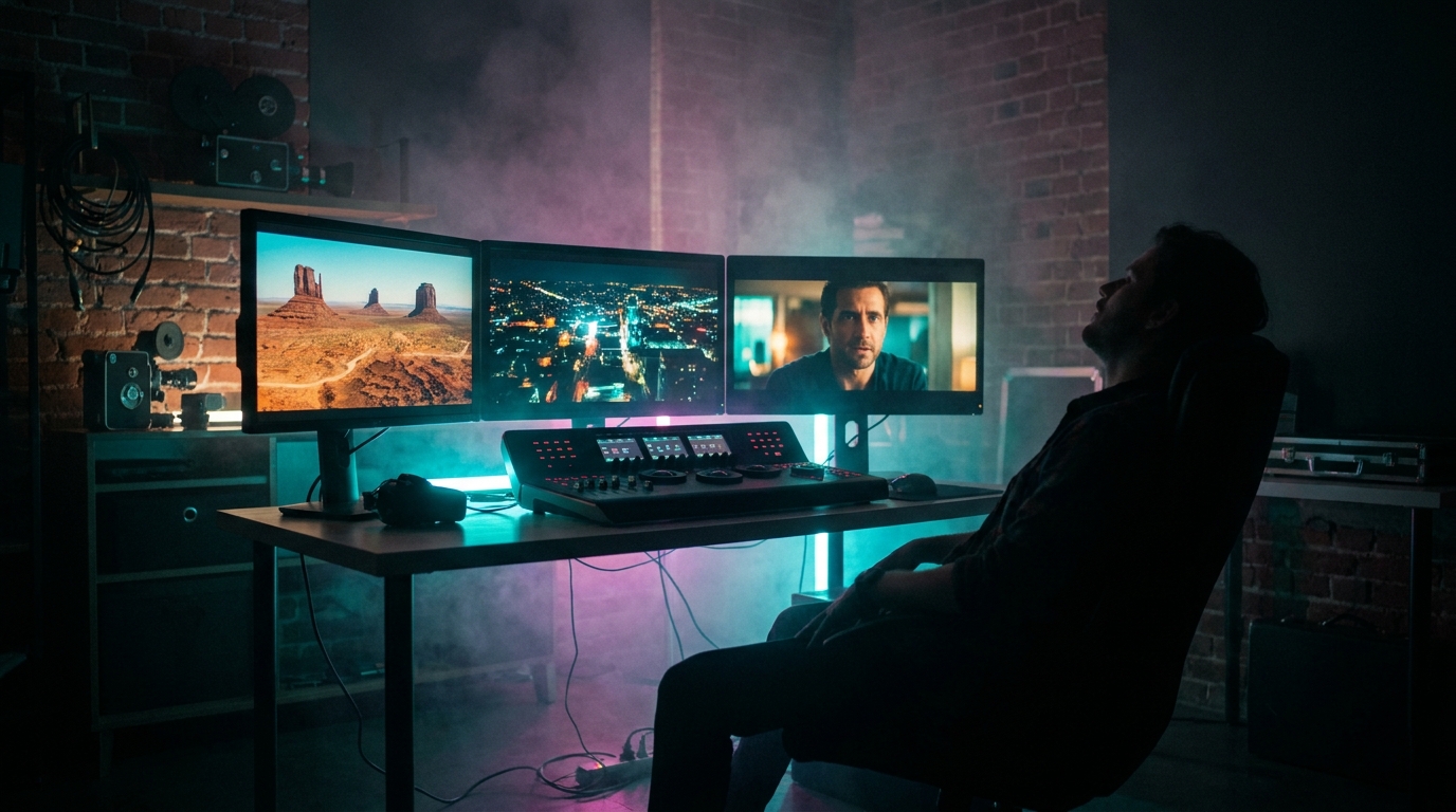 Video Editing Portfolio