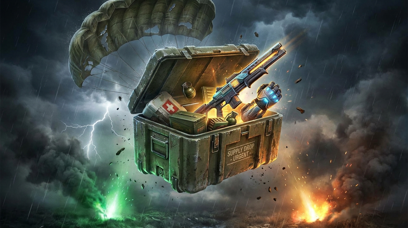 Emergency Supply Drop