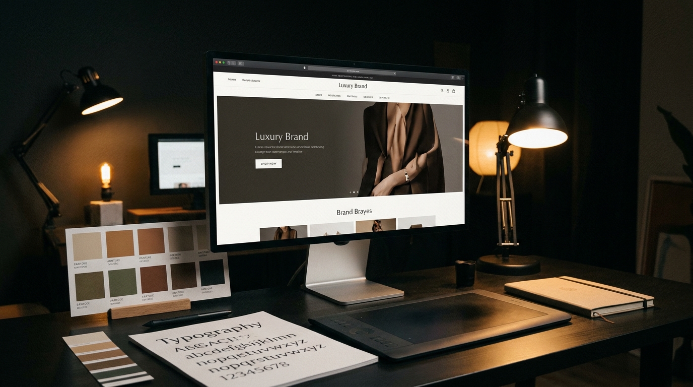 Full Store Redesign