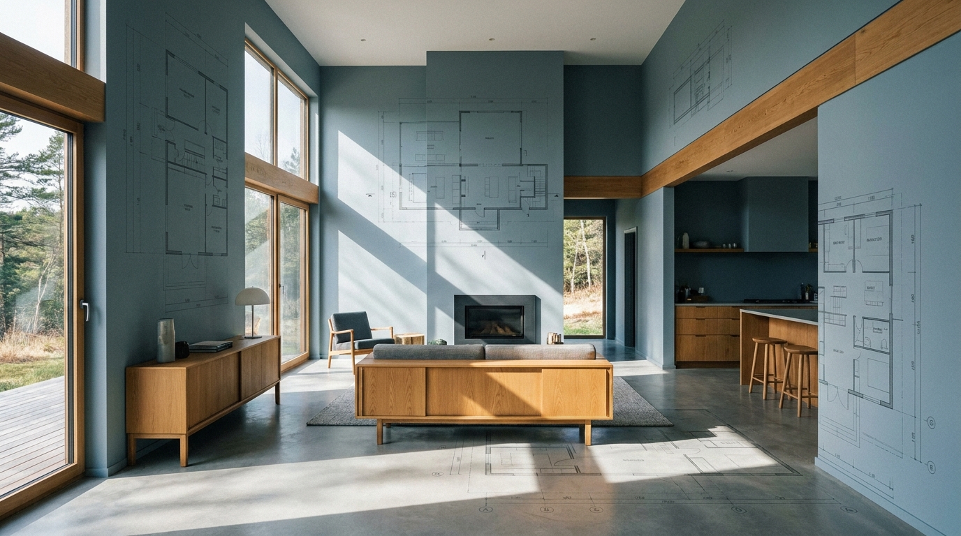 Custom Architectural Plan