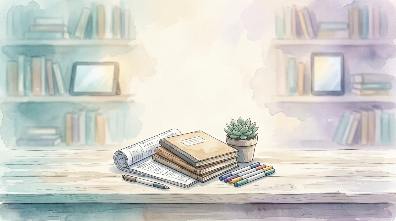Digital Resource Library