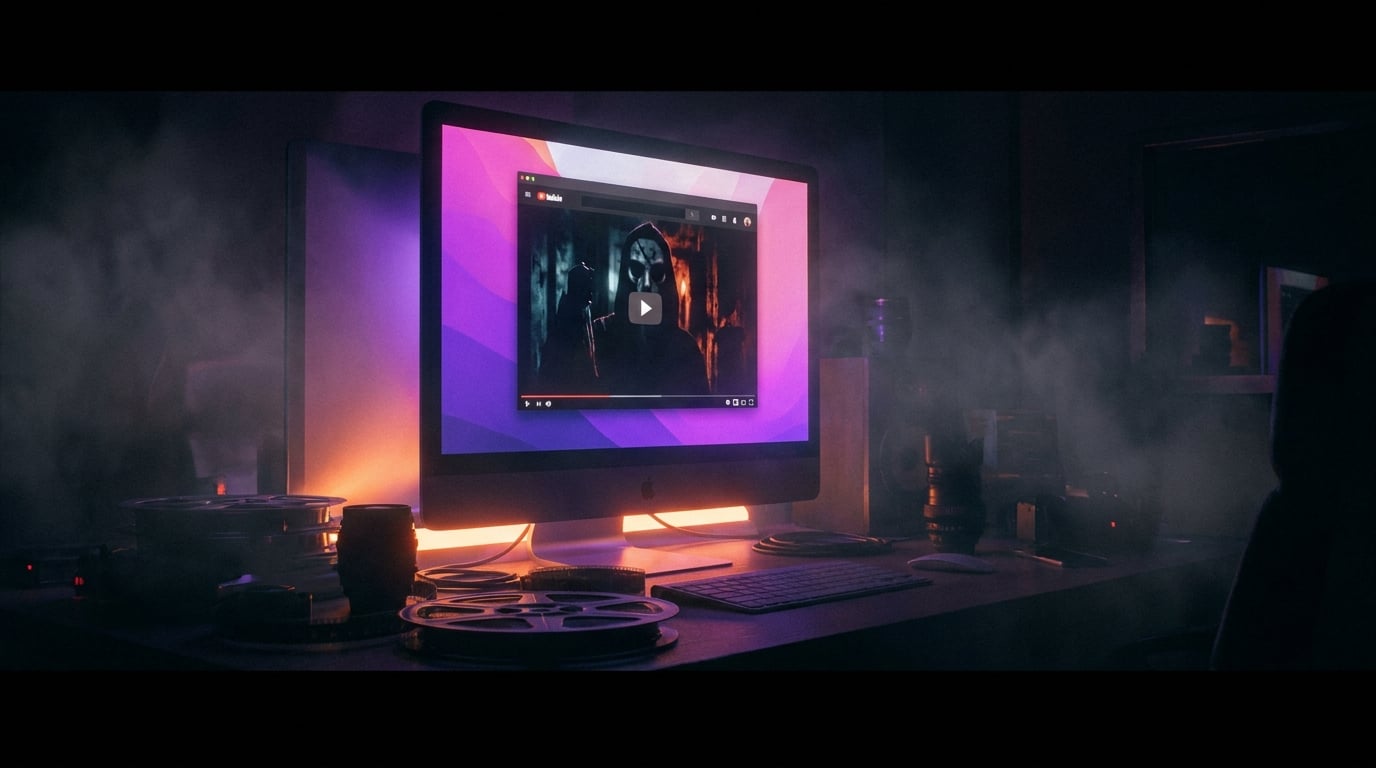 Cinematic Dusk Pro — Full Commercial License