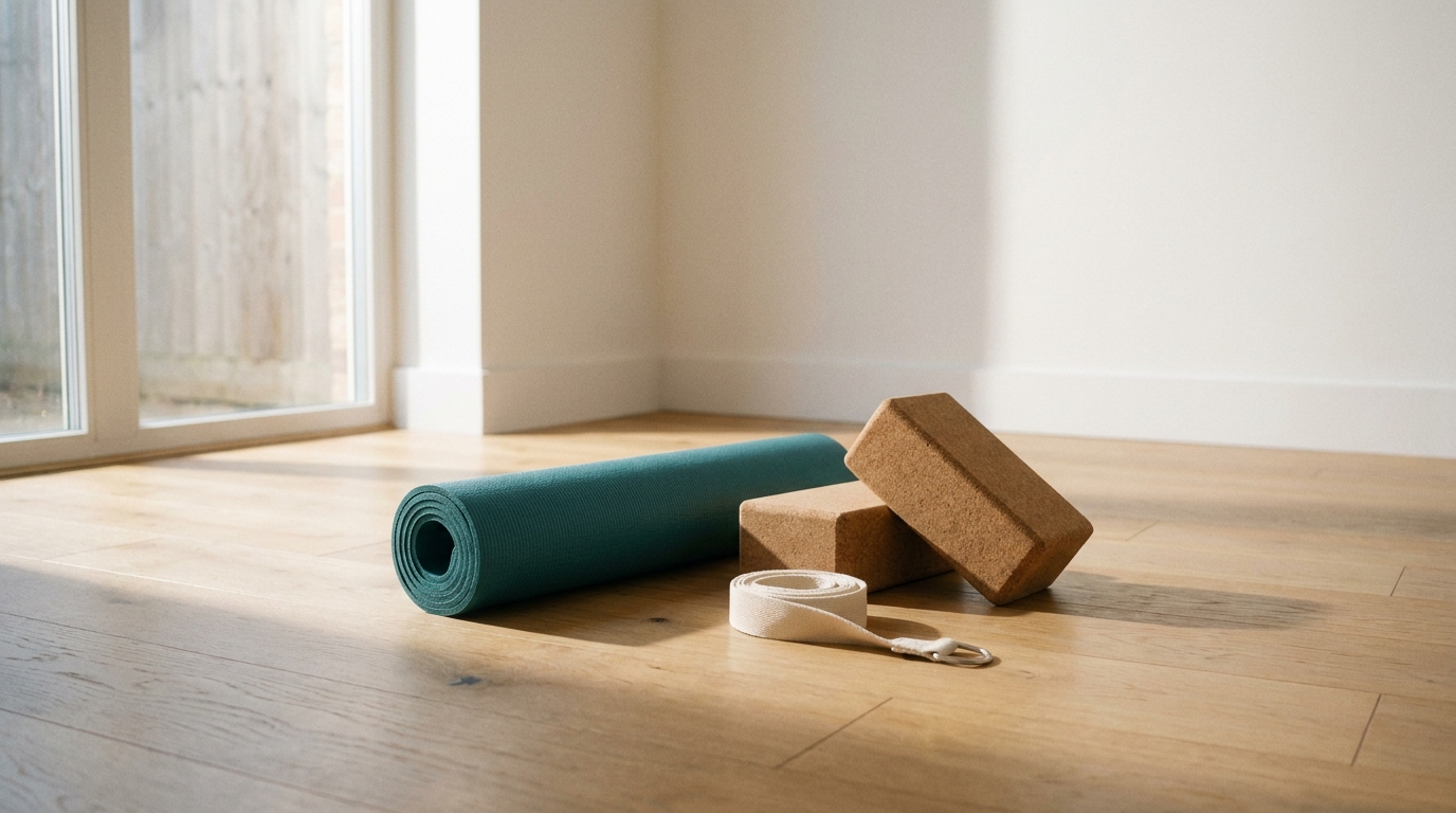Yoga Starter Kit