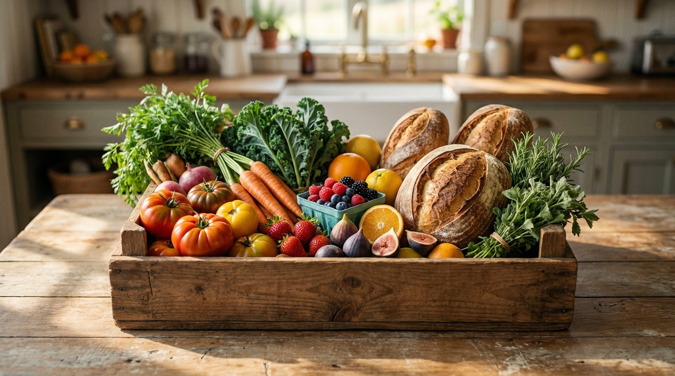 GrocerHub Membership