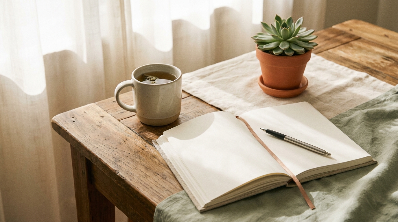 The Weekly Burnout Check-In