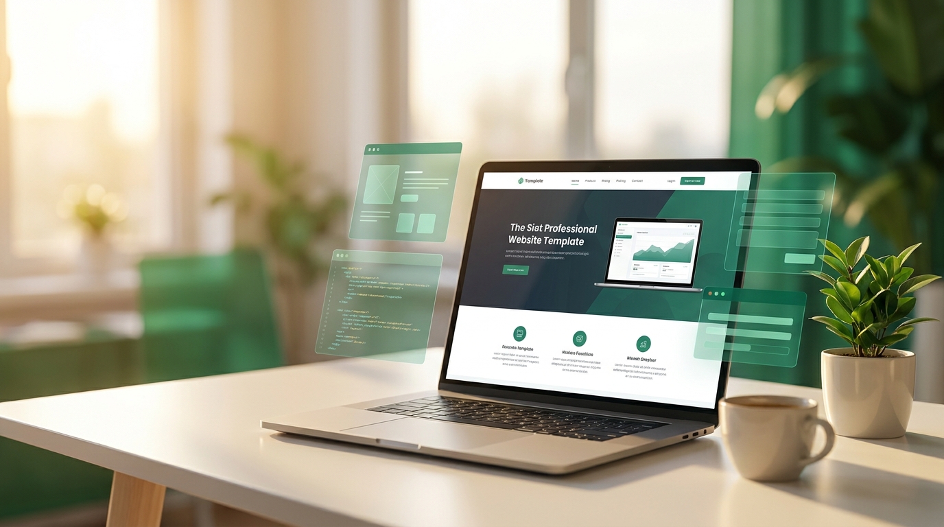 Domain & Website Service