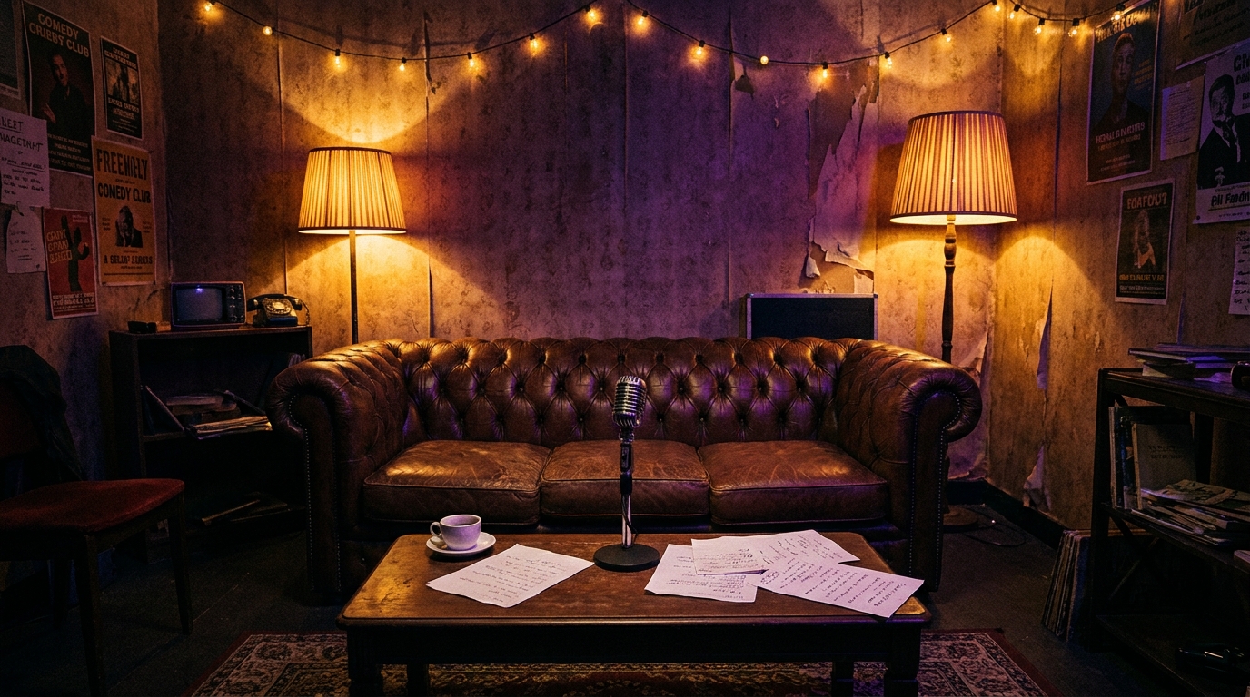 The Green Room