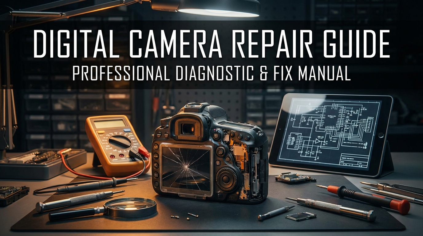  fix your dammaged camera pdf