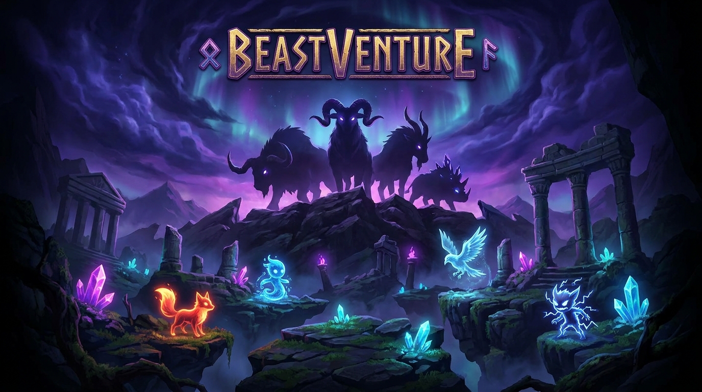 BeastVenture Game Pass