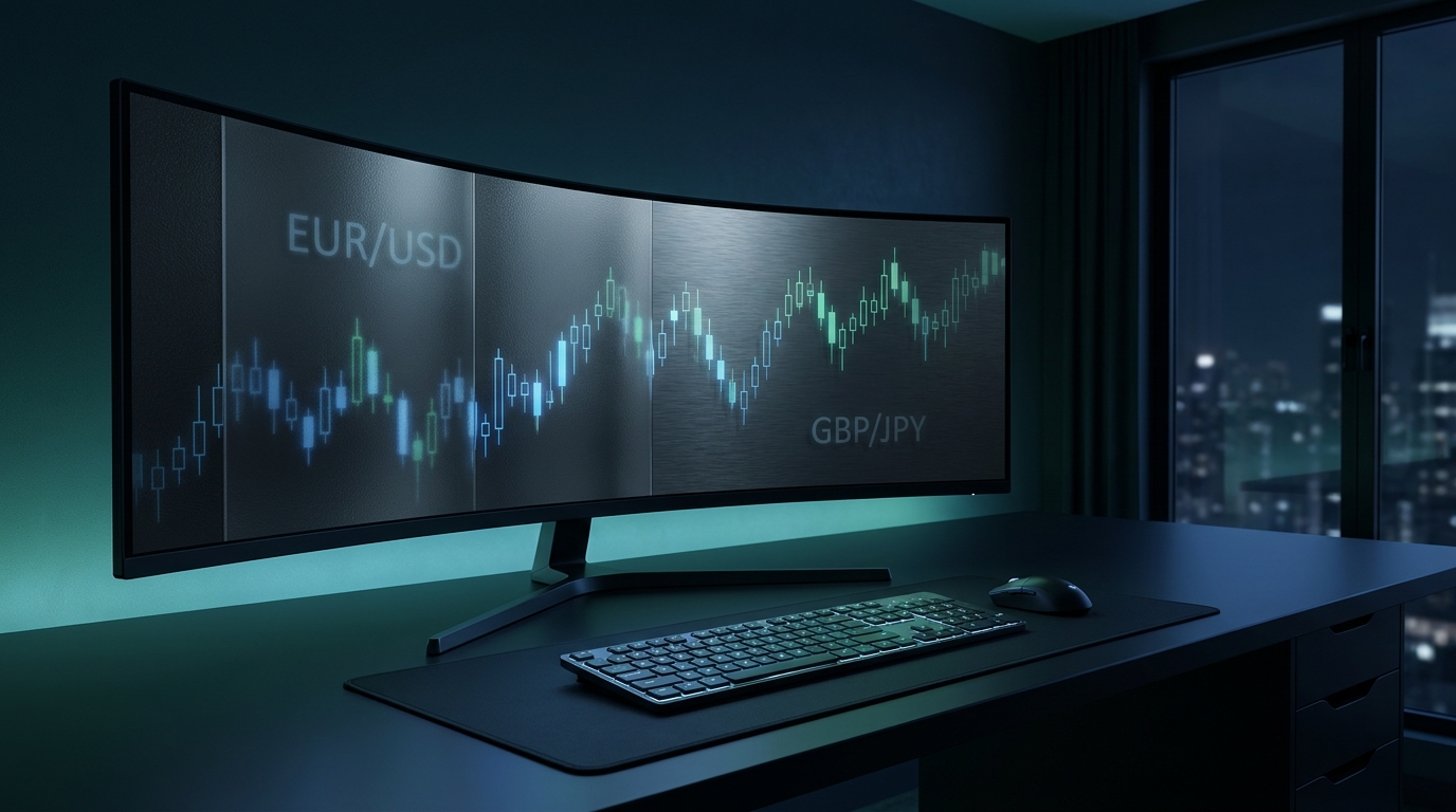 The Pip Room — Forex