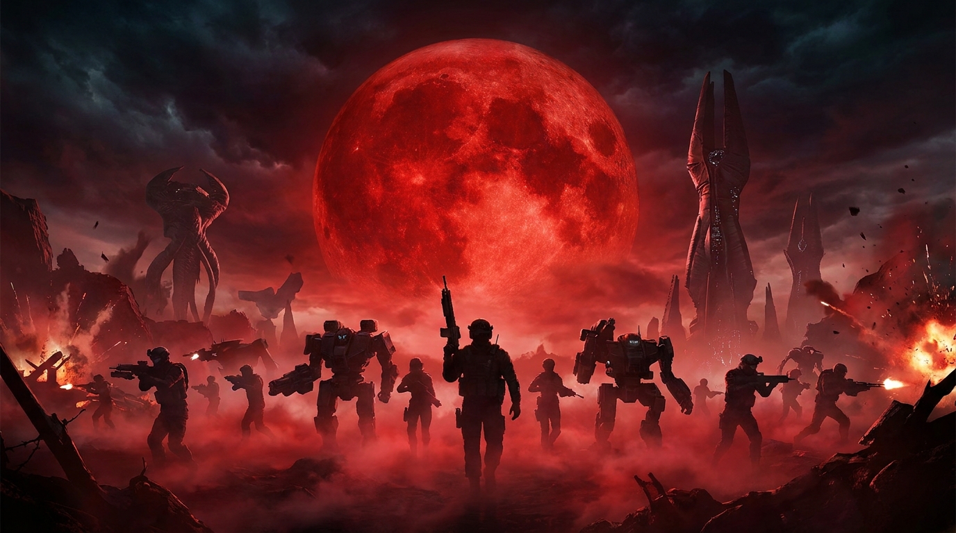 Season Pass — Operation Bloodmoon