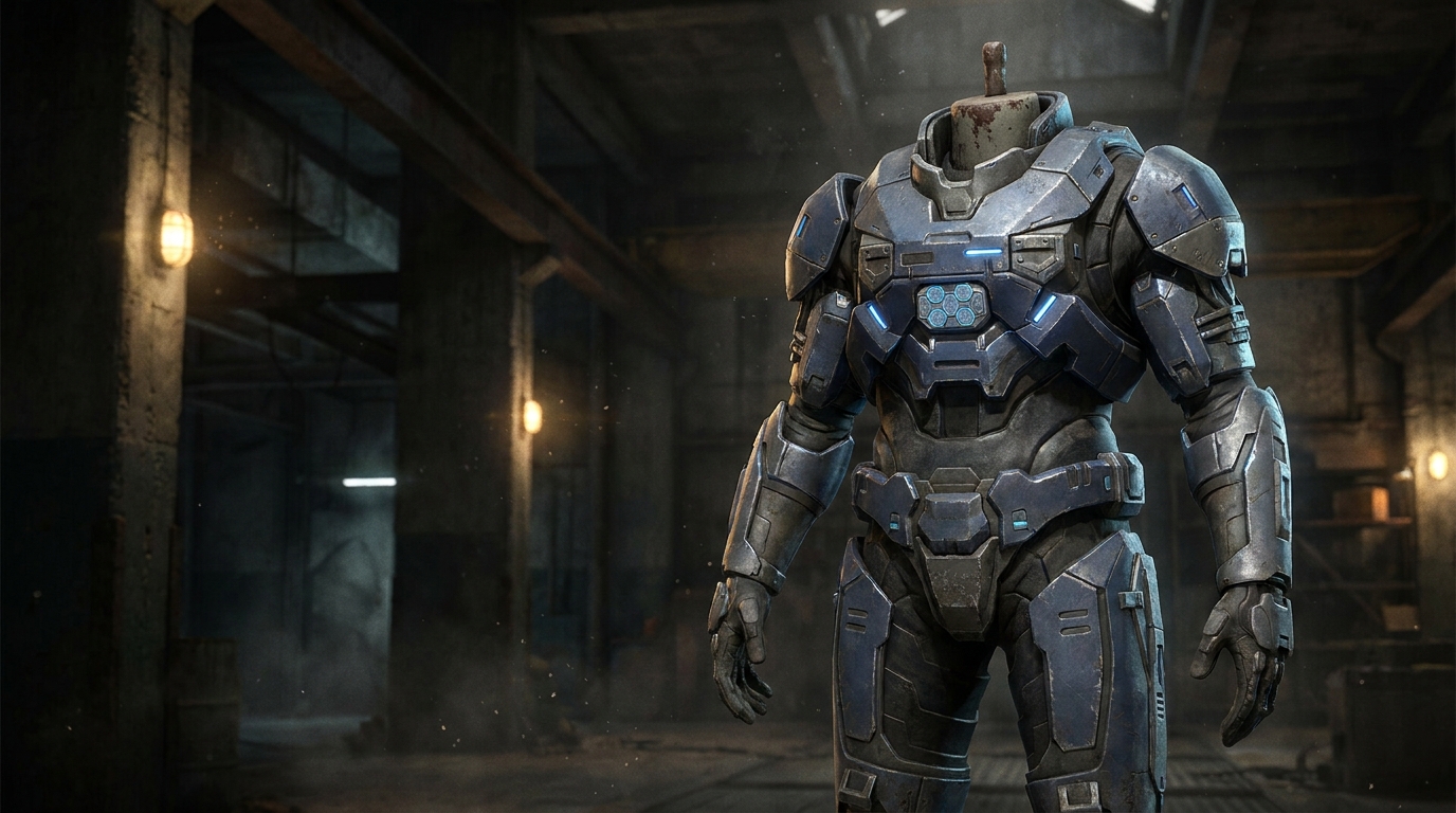 Titan Armor Set