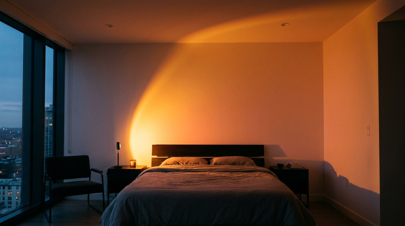 Sunset Projection Lamp