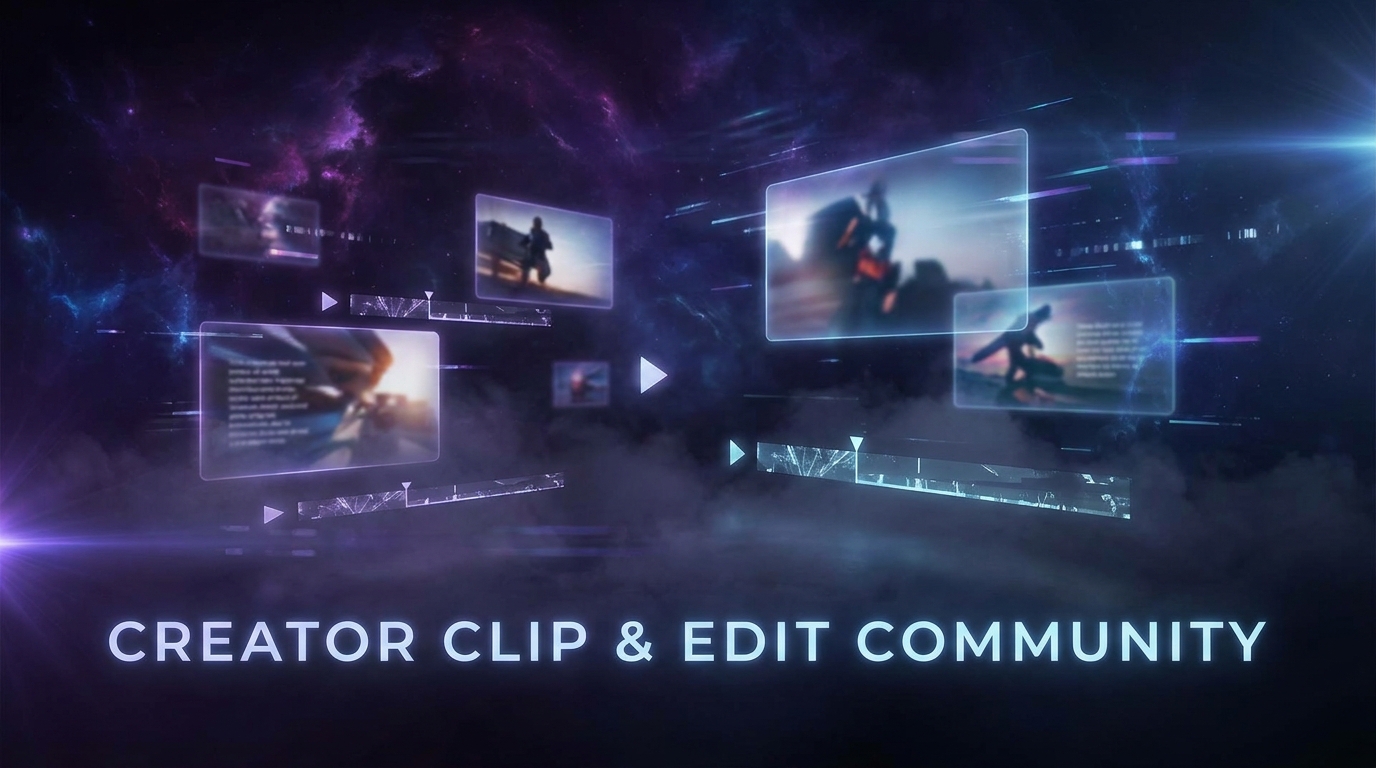 Create Clips For Nepo