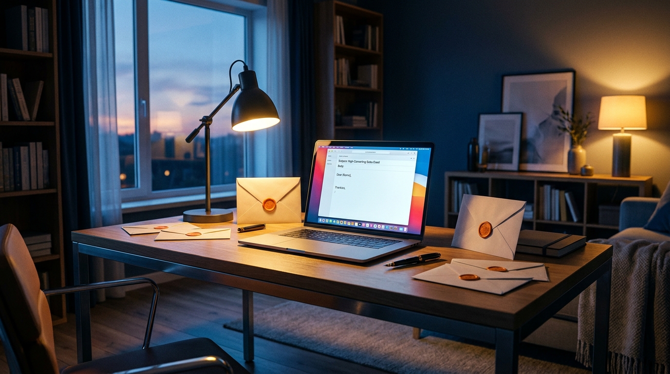 10-Email Sequence