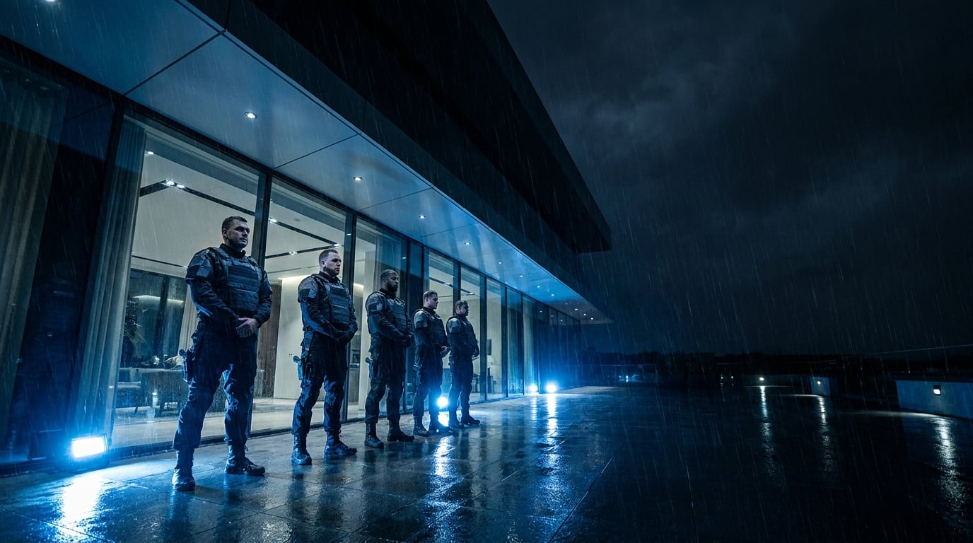 Security Services Inquiry